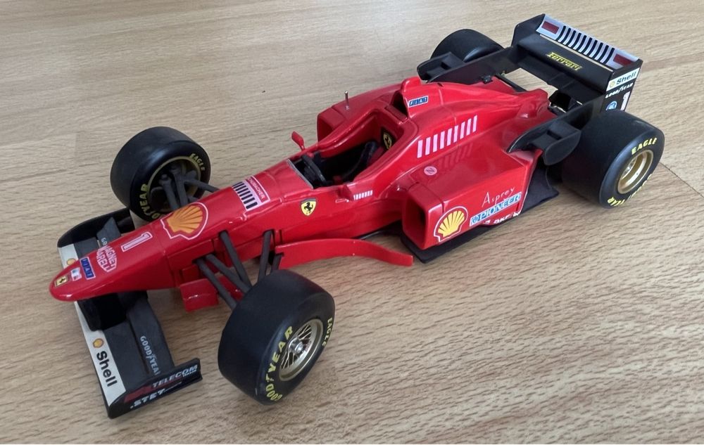 Ferrari F310 (1996) Kaufen auf Ricardo