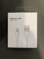 Lightning to USB Cabel (1m)