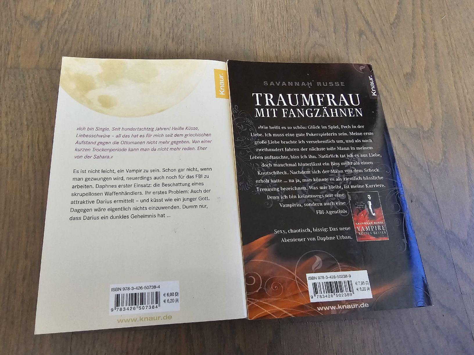 Livres: The Darkwing Chronicles - Savannah Russe – D'occasion à Hinterforst par impatiently 1