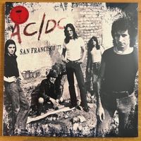 AC/DC - San Francisco '77 // EU 2016 - Limited Edition - NEW