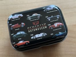 mini blech dose Auto Museum Hamburg