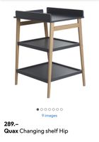 Quax Wickelregal "Hip" – Stilvoller Wickeltisch