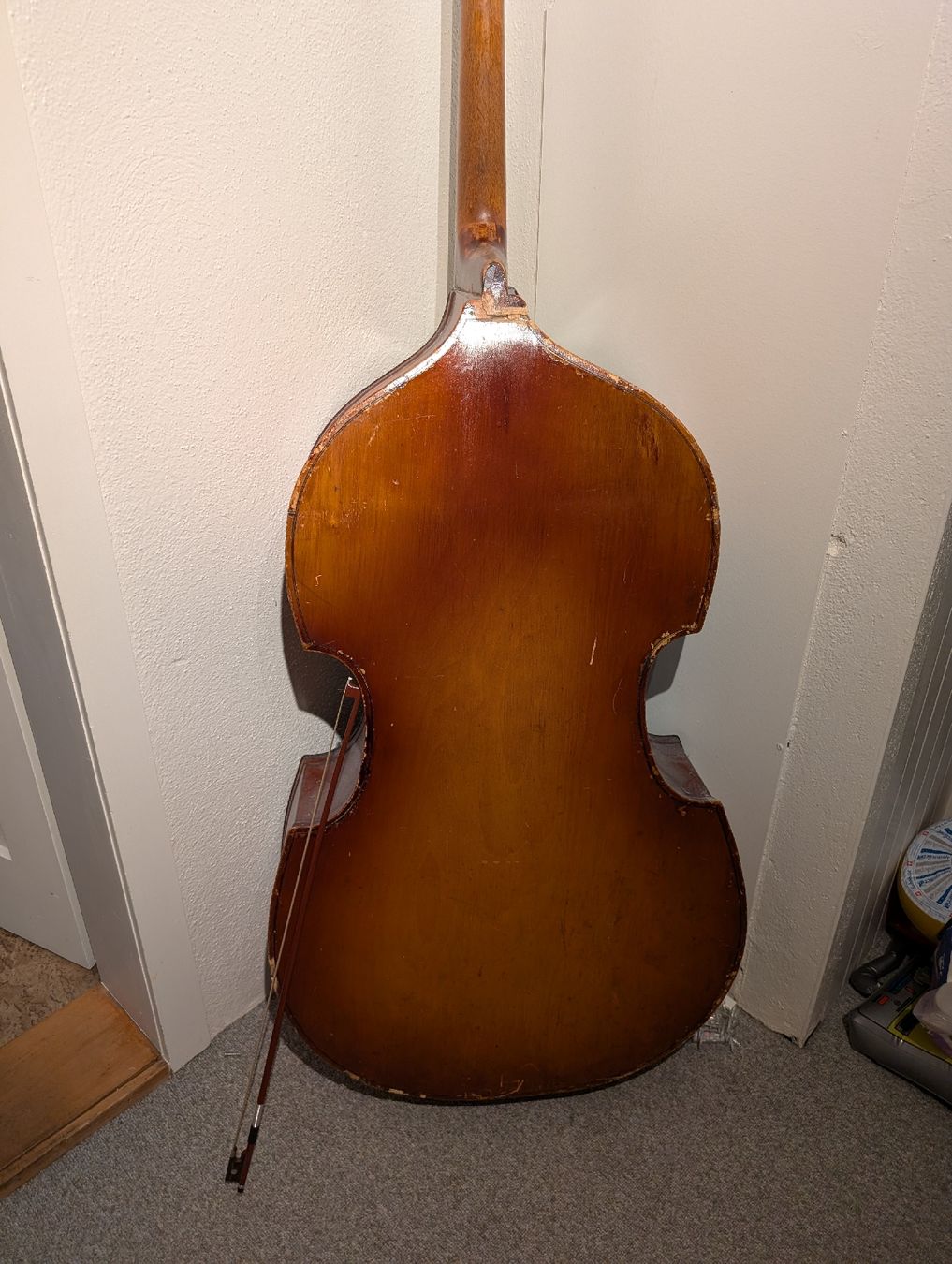 Musikinstrumente: Kontrabass gebraucht – Gebraucht aus Ibach von fab_5gf8 3