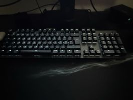 Logitech G512 Carbon Mechanical Gaming Keyboard