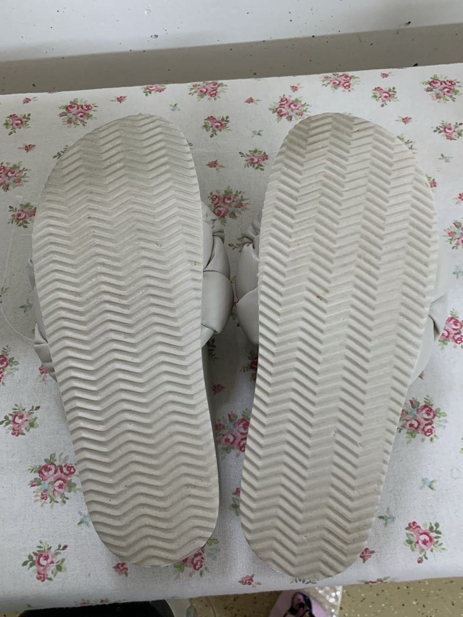 H&M Scarpe da donna: Pantoletten von H&M Gr.38 – Usato da Ellikon an der Thur venduto da Bali1999 3