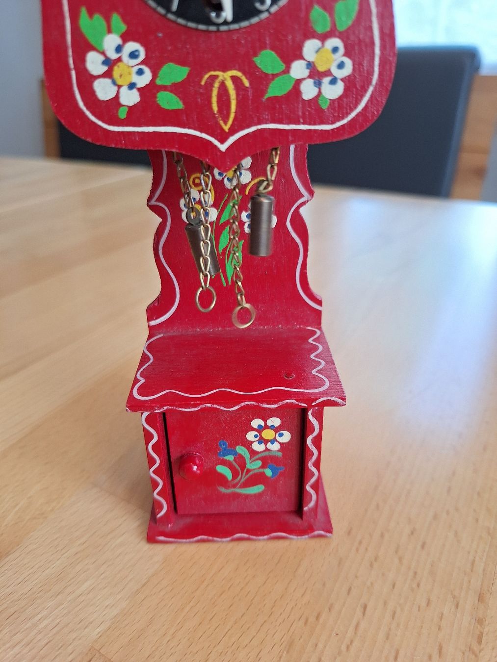 Stand- & Wanduhren: kleine Standuhr – Gebraucht aus Vilters von Fleiflomi 1