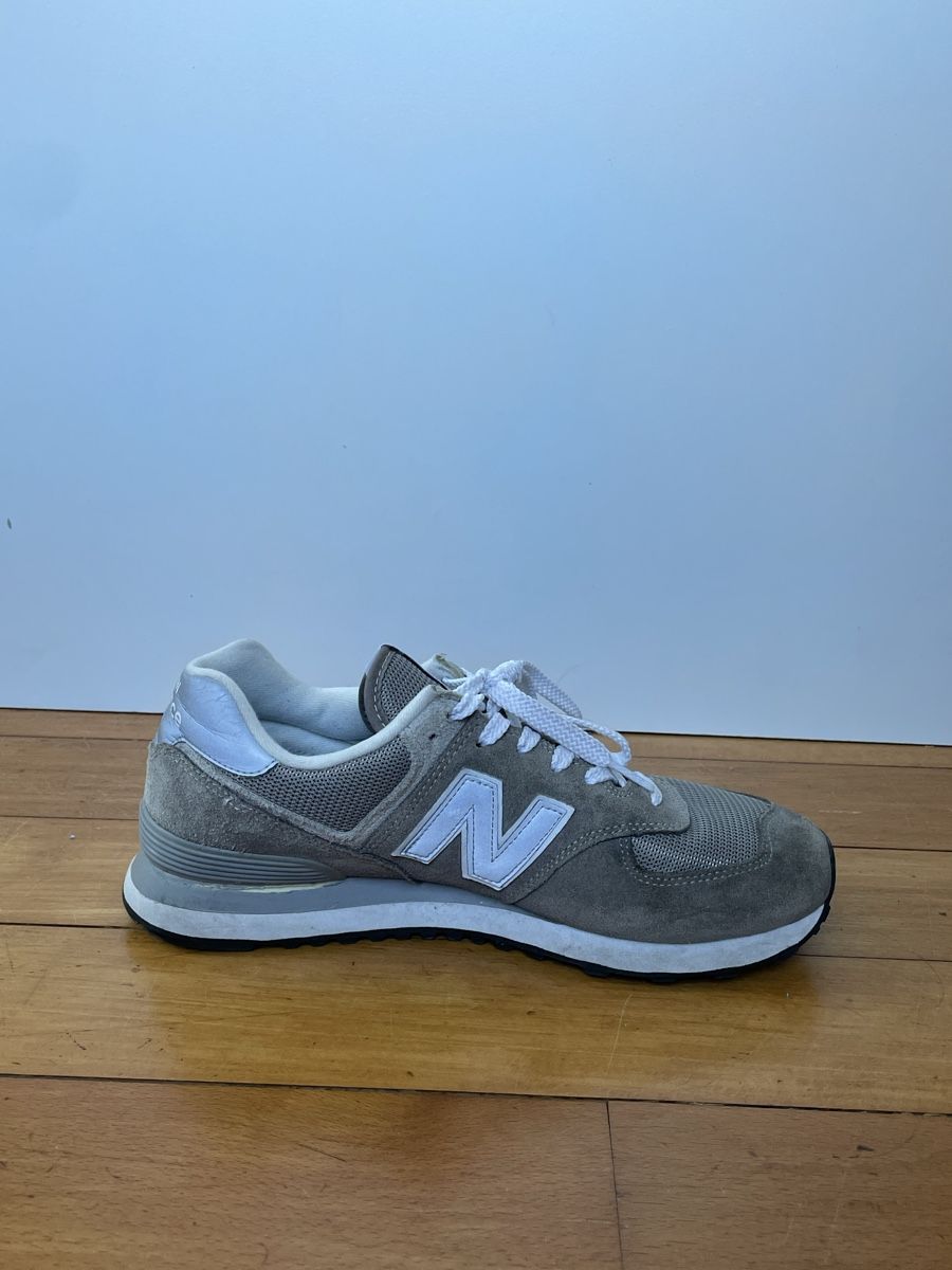 New Balance Scarpe da uomo: New Balance 574's Gr. 42.5 – Usato da Aarau venduto da brandcolours 2