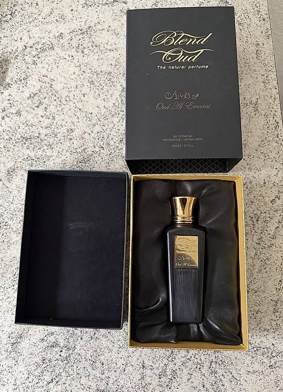 Parfum & Eau de Toilette: Blend Oud Oud al Emarat edp 75ml – Neu (gemäss Beschreibung) aus Frenkendorf von autodiscount4123