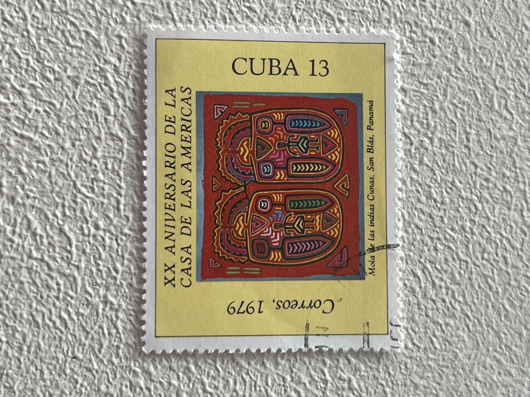 Tutti i francobolli: Cuba Briefmarke ab 1 CHF ! – Usato da Chiasso venduto da AzenYa
