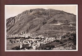 ANDERMATT gegen Oberalp - 1952