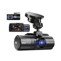 VANTRUE N4 3 Lens 4K Dashcam 2.5K+ 2.5K+ 1080P vorne hinten