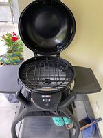 Elektrogrill minichef 420 E