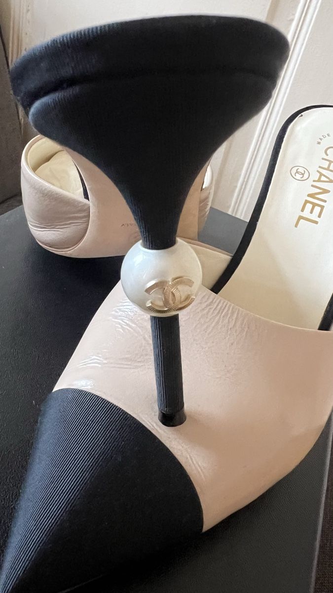 Damenschuhe: Chanel – Neu (gemäss Beschreibung) aus Uetikon am See von jan_bx6p 3
