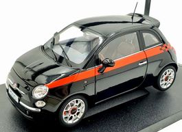 FIAT 500 SPORT, Massstab 1:18,   Rarität !