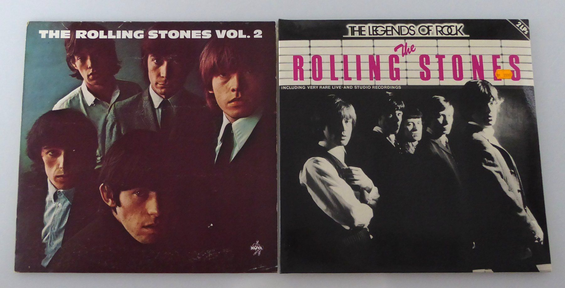 Dischi in vinile: Schallplatten Lot Rolling Stones – Usato da Rüti ZH venduto da Restwert_Rueti_ZH 3
