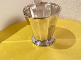 Edler H. Beard Silber Kelch / Becher - Vintage Look!