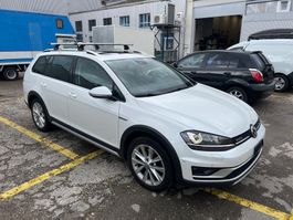 VW Golf Alltrack 2.0TDI 4x4 mit AHK, ab Service und MFK