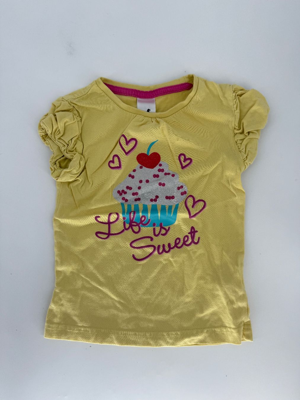 C&A Camicette, T-shirt & Top: Shirt Gr. 98 von Palomino C&A – Usato da Auenstein venduto da moin.