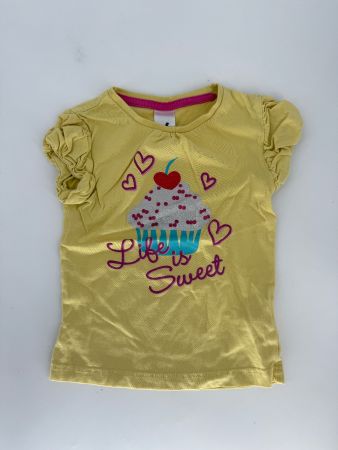 Shirt Gr. 98 von Palomino C&A