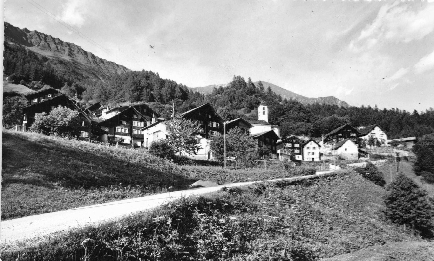 Cartoline postali: Deggio Leventina – Usato da Biasca venduto da Blenio71