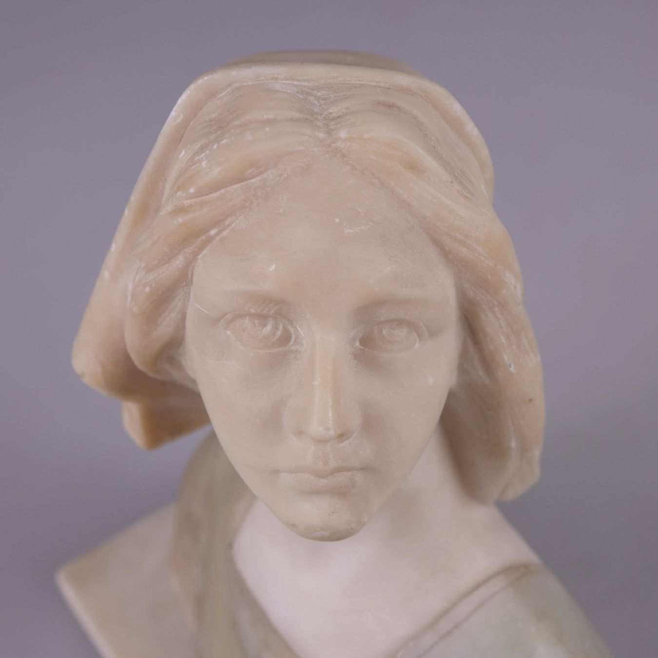 Skulpturen & Statuen: Jeanne d'Arc  - Skulptur - Giuseppe Bessi – Gebraucht aus Volketswil von brockipfannenstil 2