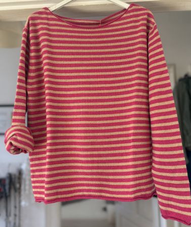PULLOVER AVEC CASHMERE! M NOUVEAUTÉ 2026/27