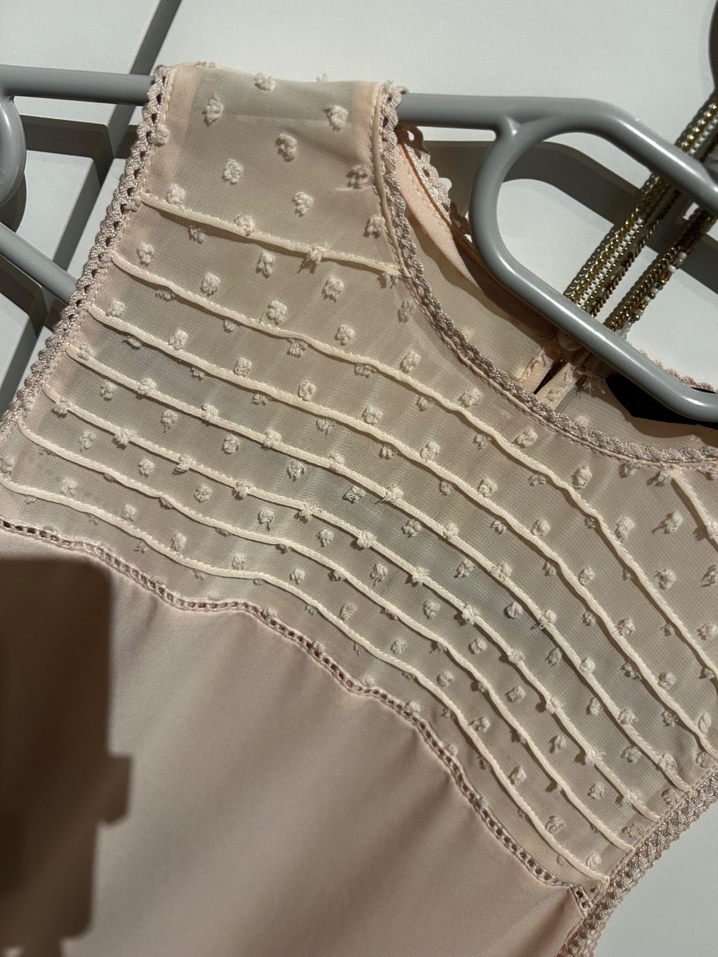 Zara Blusen: Alles muss weg Zara Sommerbluse Top gr s – Gebraucht aus Scherz von Mandarine8 1