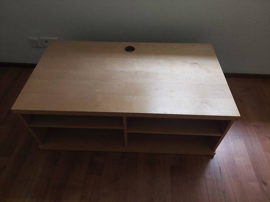 Meubles TV: IKEA Bonde TV Möbel  – D'occasion à Schachen LU par Mister-jo 2