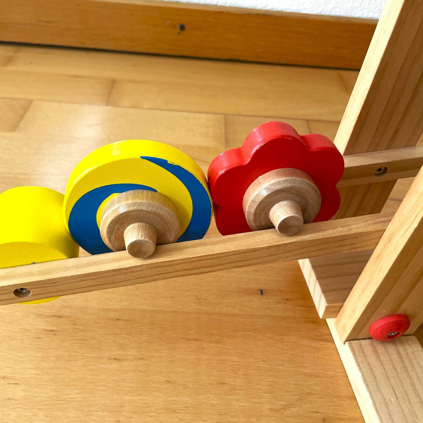Jouets: Solini Holz Kugelbahn Rollbahn – D'occasion à Aarburg par jimmy1978 5