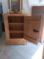 Restaurierter Bauern Schrank mit Schublade