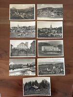 9 Ansichtskarten Schweiz von Châtel St. Denis FR