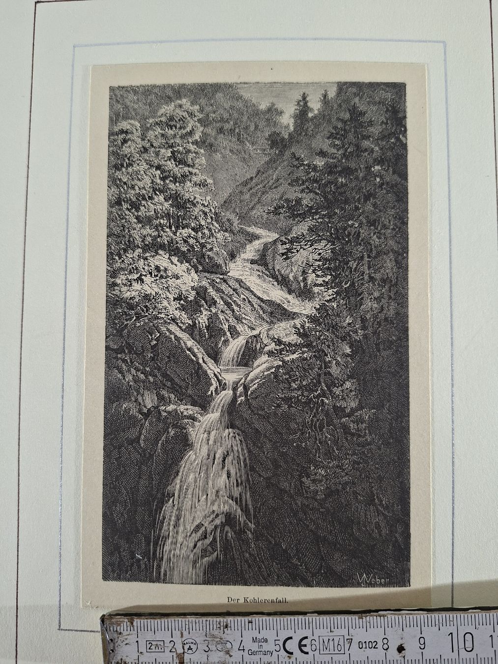 Stiche: Lot 52 , 10 Stiche  – Gebraucht aus Grindelwald von carro5 3