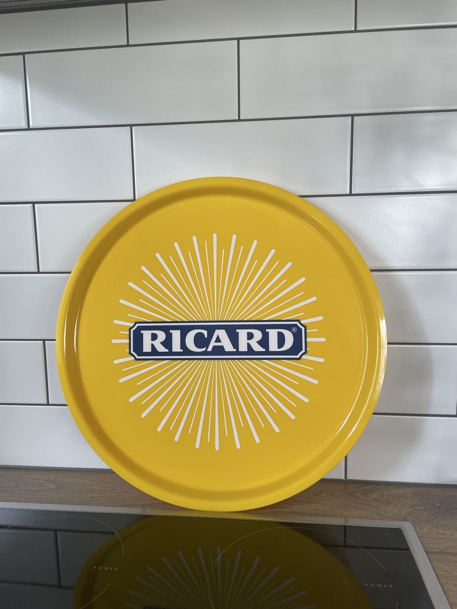 Piatti di portata: Ricard plateau soleil - NEUF – Nuovo (secondo la descrizione) da Lonay venduto da ju-71