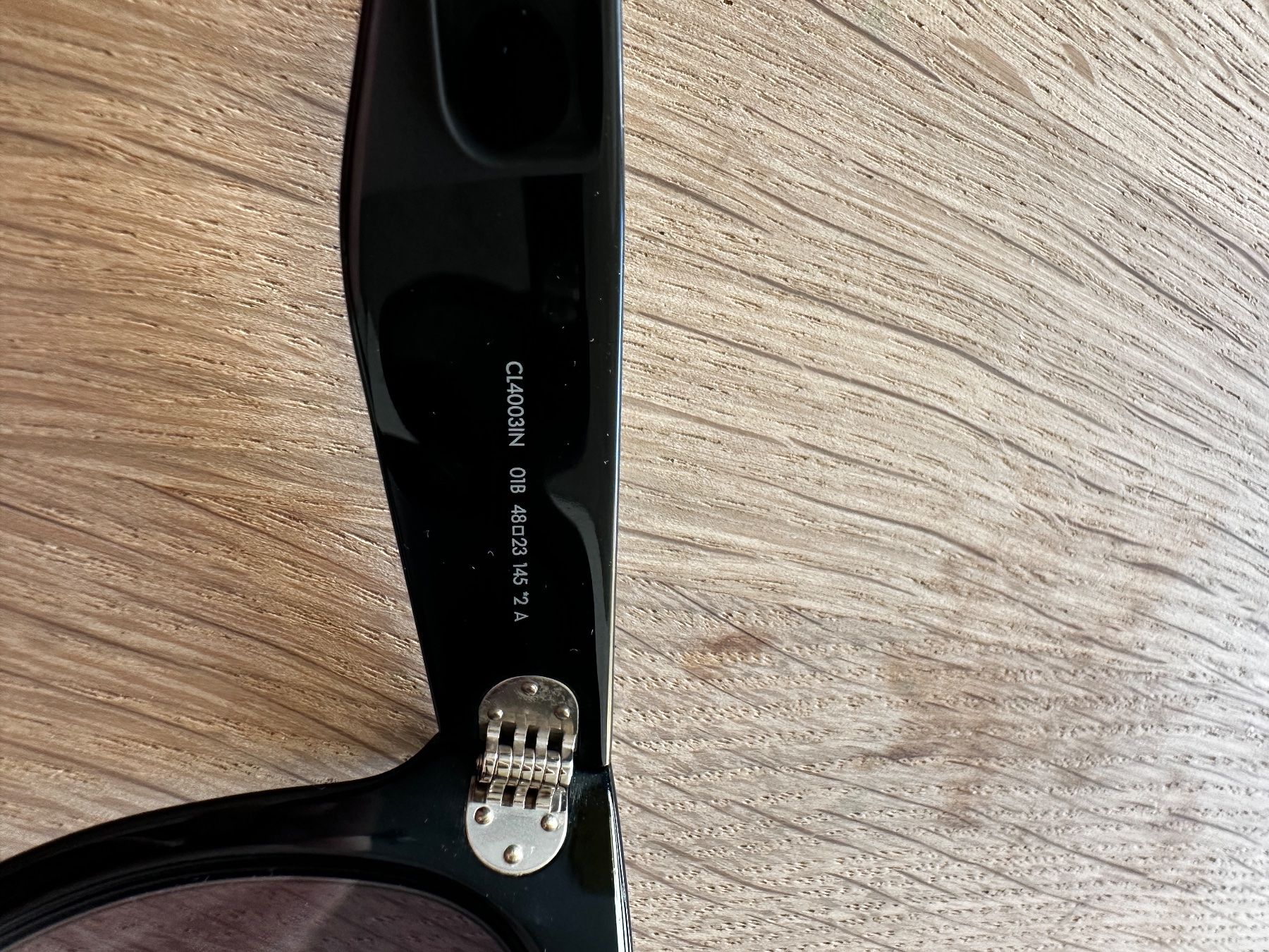 Celine Lunettes & Verres: Celine Sonnenbrille – Neuf (Voir description) à Bern par Tana31 4