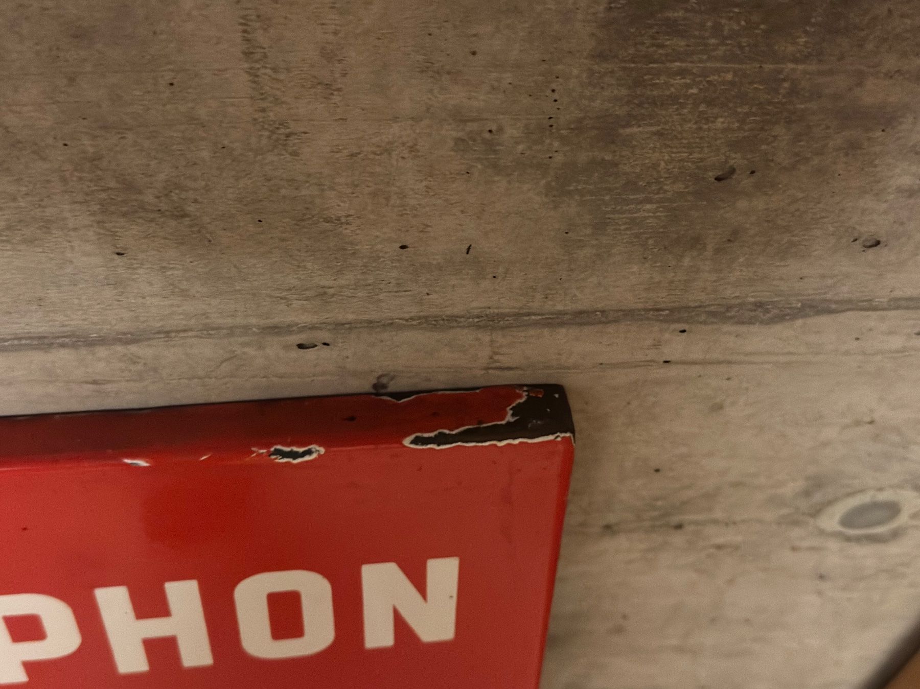 Schilder: 2 ORIGINAL Post Emailschilder! – Gebraucht aus Reiden von grafpirgreg 3
