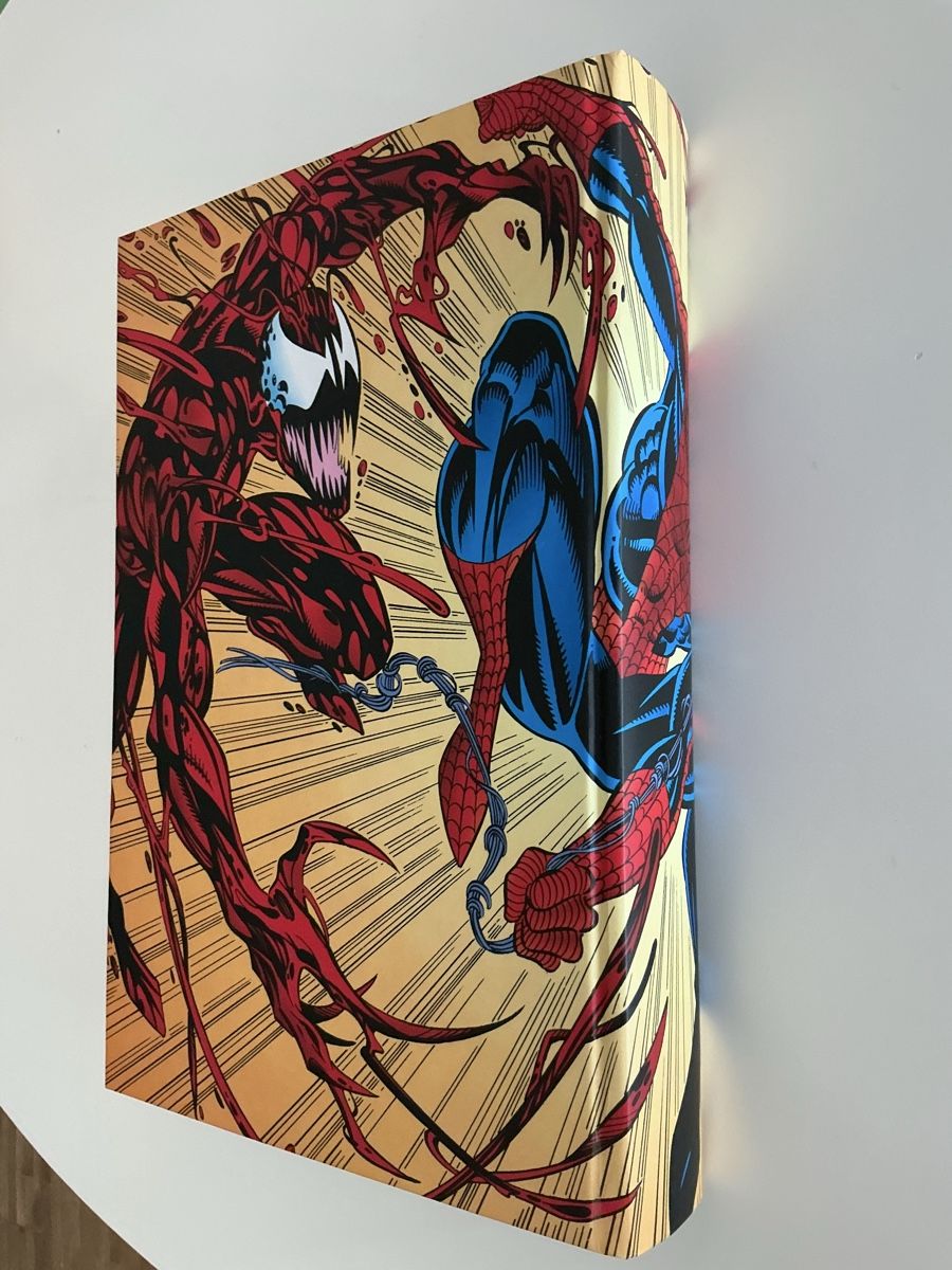 Comics: Spider-Man vs. Venom Omnibus – Gebraucht aus Münchringen von loo_b7bd 4