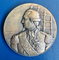 Bronzemedaille Admiral de Grasse French Line