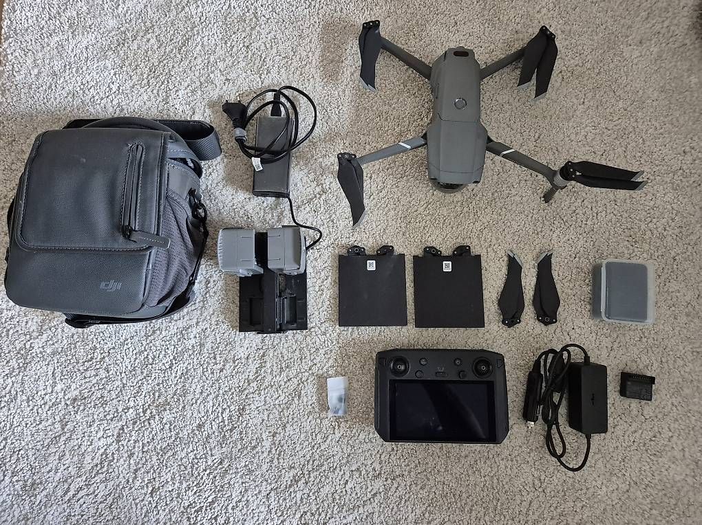 RC Modellbau: Dji Mavic 2 Pro - fly more kit – Gebraucht aus Amlikon-Bissegg von jer_r7tb