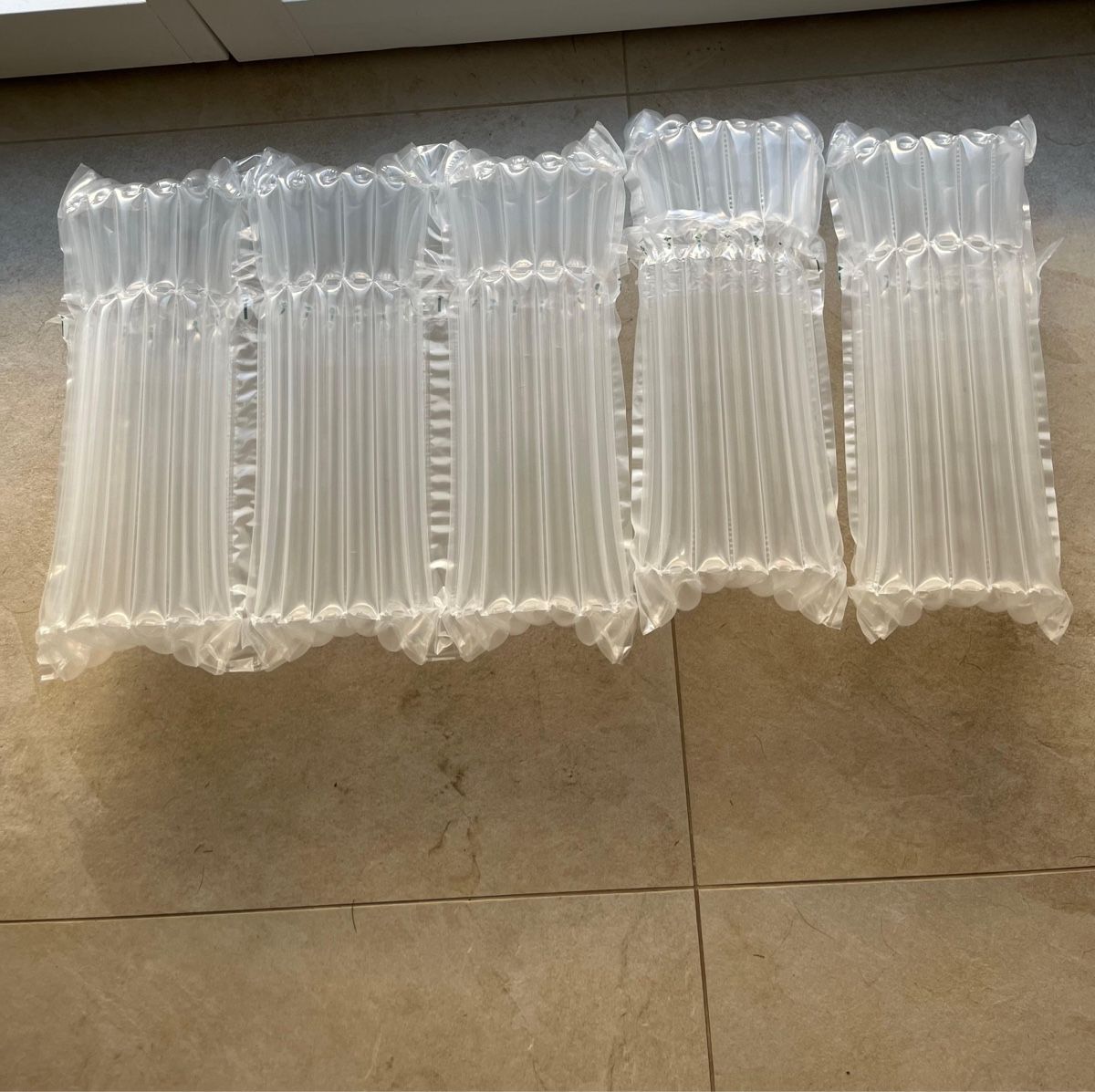 Kartons: 5 Wine Bottle Protector – Neu (gemäss Beschreibung) aus Liestal von mau_z7lk