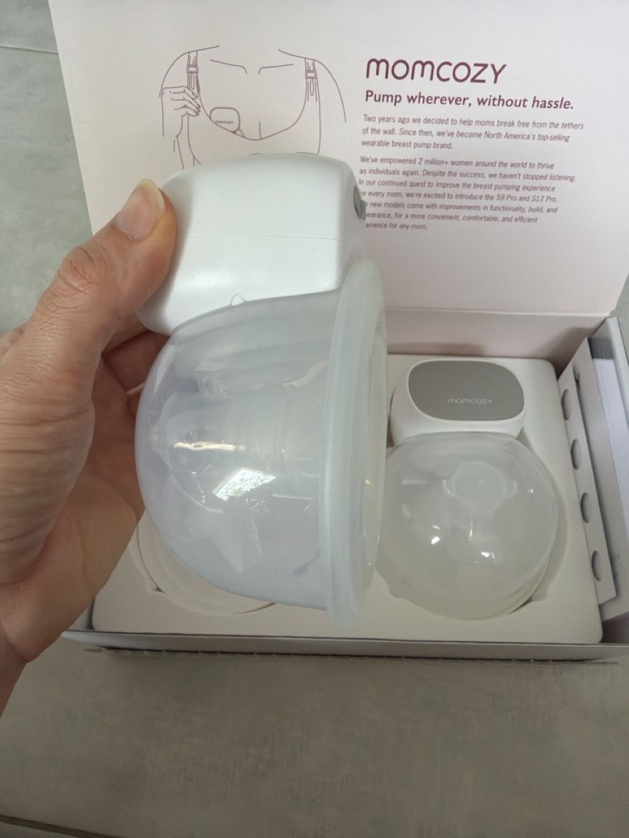 Momcozy Accessori per l’allattamento: Momcozy S9 Pro – Usato da La Neuveville venduto da mypinguin 2