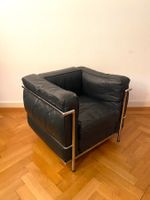 Design Sessel Chair LC2 Corbusier Stil