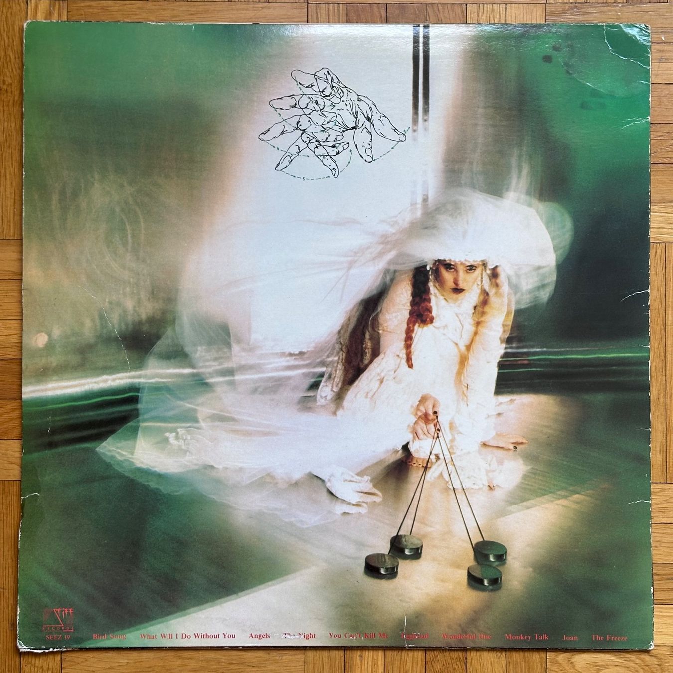 Vinyles: LP - Lene Lovich - Flex – D'occasion à Breganzona par Onairda75 1