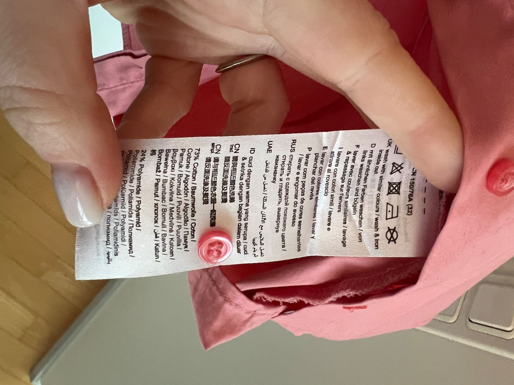 Esprit T-Shirts: Esprit Shirt 👚 34 – Neu (gemäss Beschreibung) aus Biel/Bienne von RO19 1