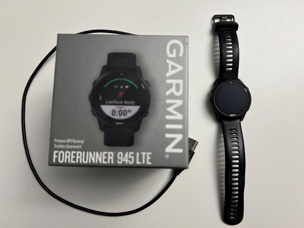 Garmin Forerunner 945 LTE | Kaufen auf Ricardo