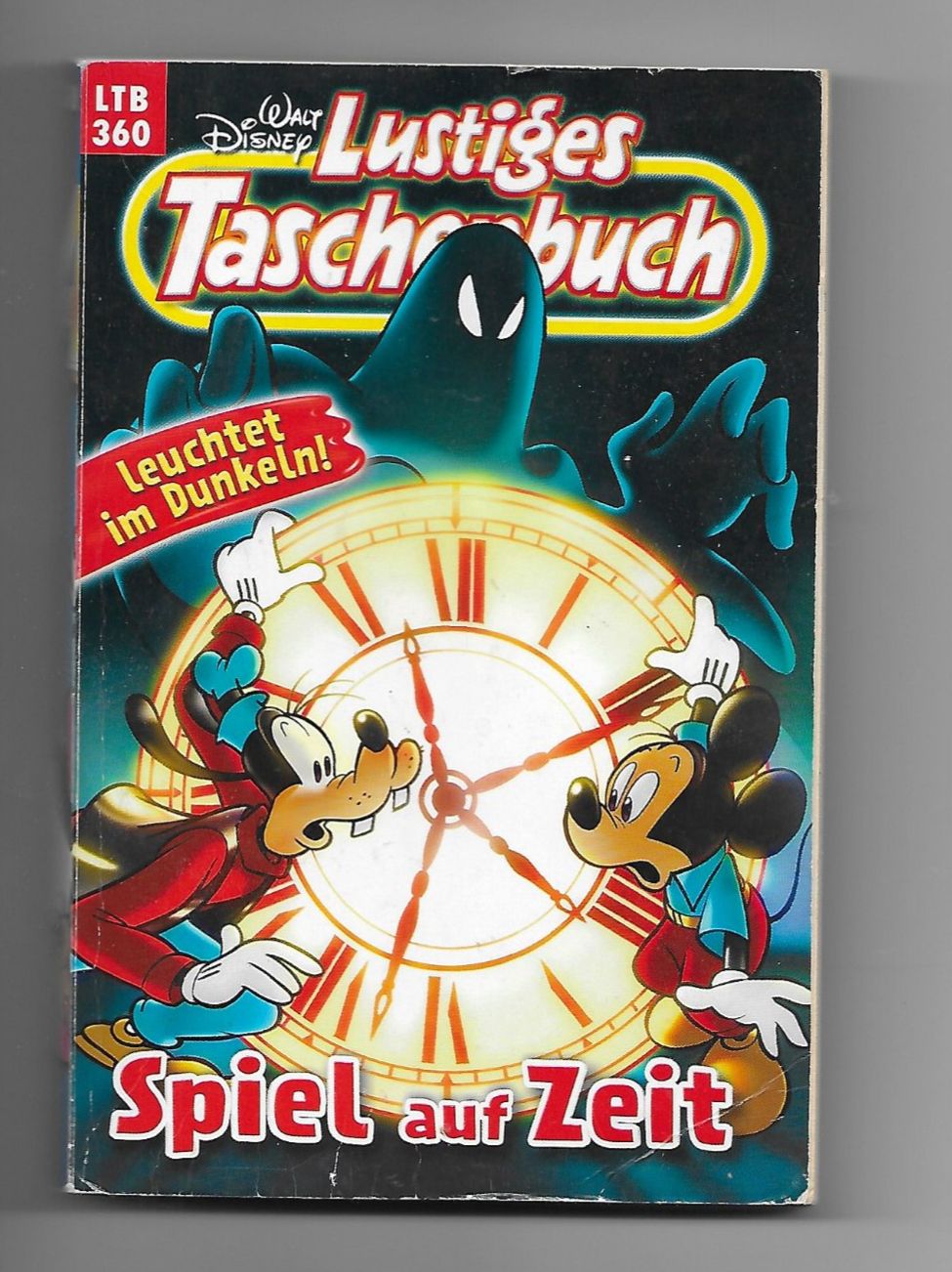 Fumetti: LTB 360 - Spiel auf Zeit – Usato da Samstagern venduto da Bladetigi