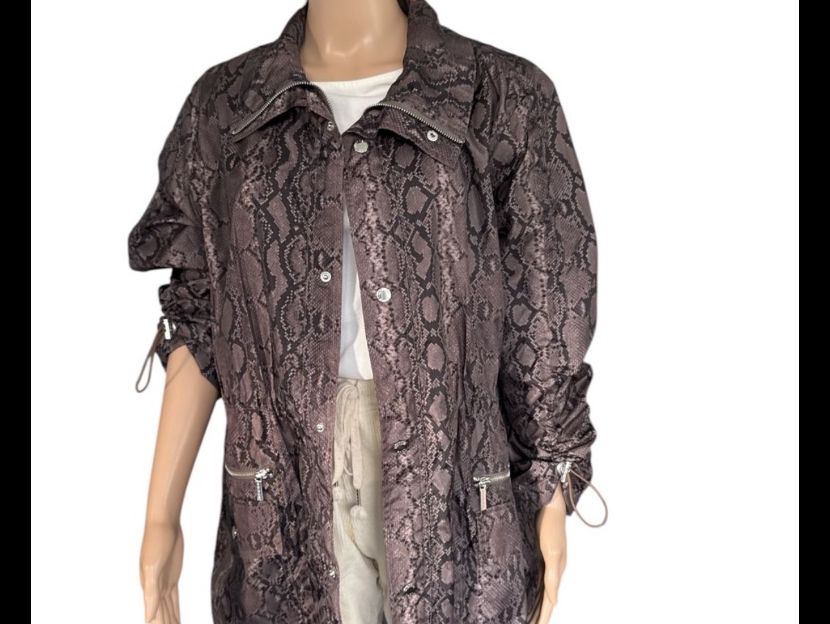 Michael Kors Jacken: Michael Kors  Parka femme – Gebraucht aus Vuisternens-Romont von gol_xp6p 4