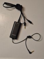 Sony EBP-MDR1 Speiseteil getestet + 2 AA