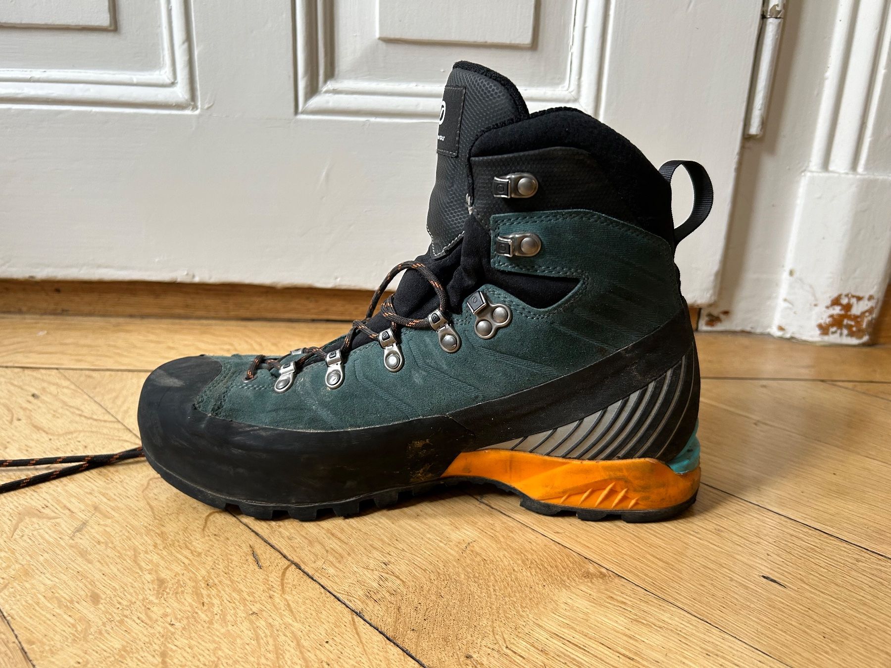 Scarpa Scarpe da uomo: Scarpa Ribelle CL HDry – Usato da Bern venduto da ben_nbc7 1