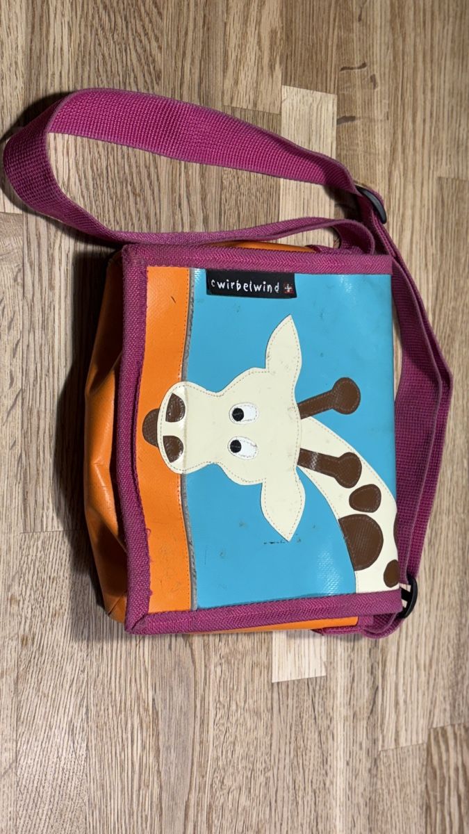Borse & Zaini: Cwirbelwind - Kindergartentasche Giraffe – Usato da Freienstein venduto da nwinter78 2