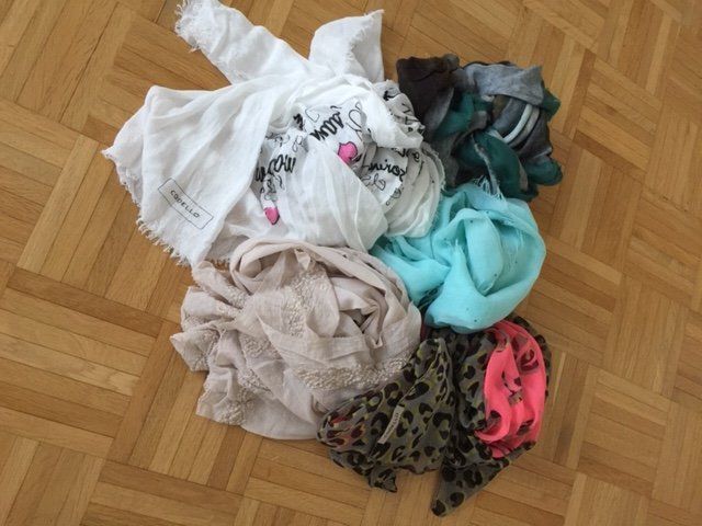 Codello Foulard & Sciarpe: Div. Schal`s "Codello" Neu! – Nuovo (secondo la descrizione) da Walenstadt venduto da ricamul 5